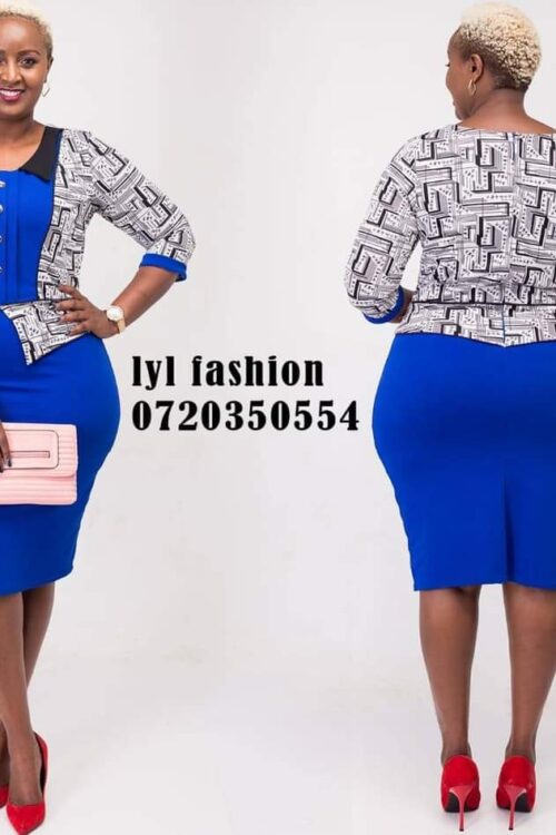 Timeless American Dress