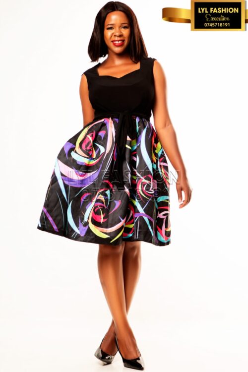 Classic American Dress