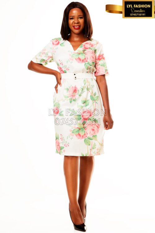 Graceful American Dress 80