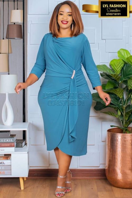 Charming American Dress