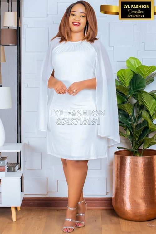 Charming American Dress