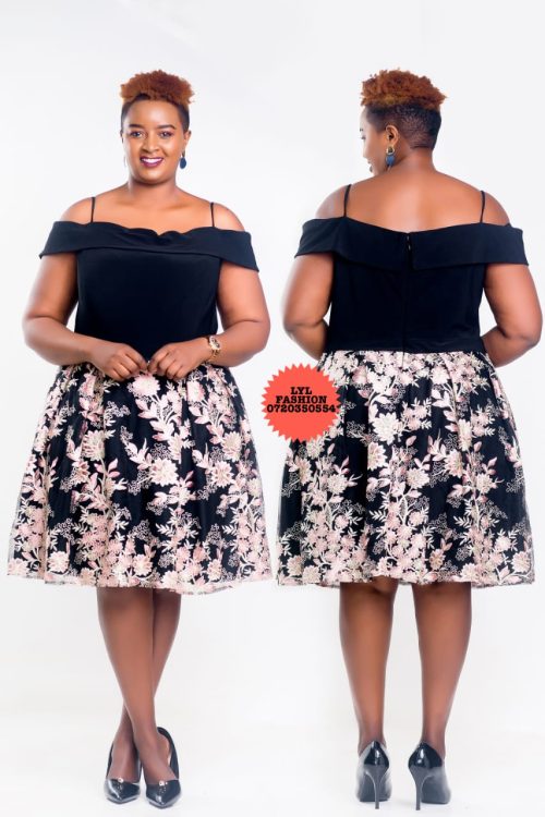 Sophisticated American Dress