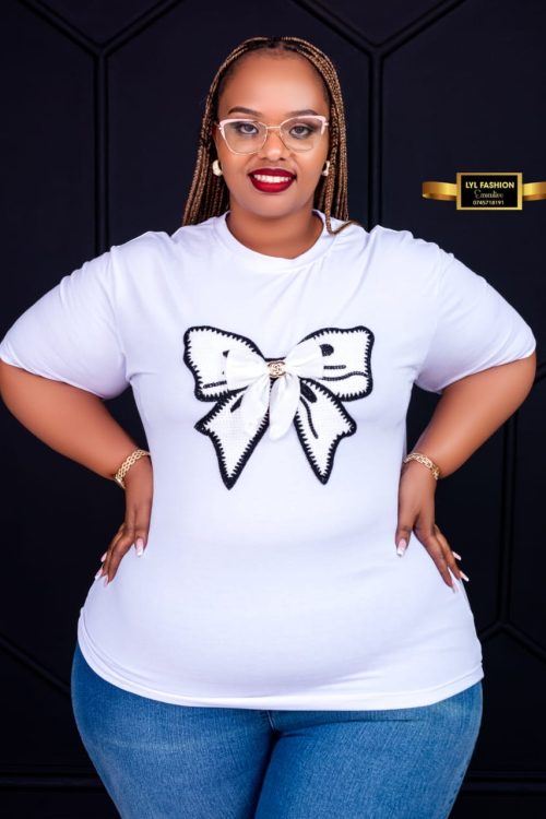 Vibrant Minimalist Style T-Shirt