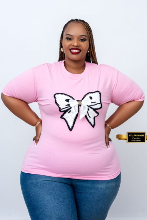 Vibrant Minimalist Style T-Shirt