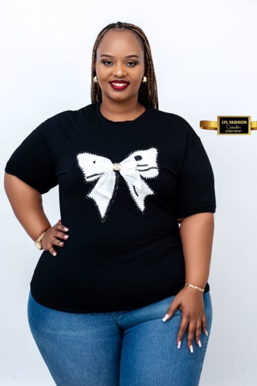 Vibrant Minimalist Style T-Shirt