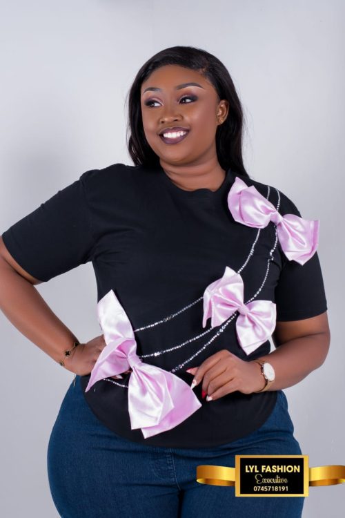 Vibrant Minimalist Style T-Shirt