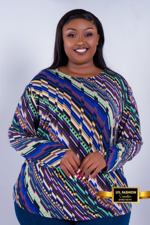 LYL Fashion Stylish Top 1