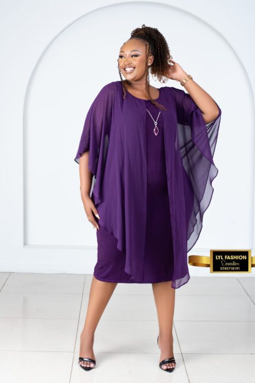 American Classy Chiffon