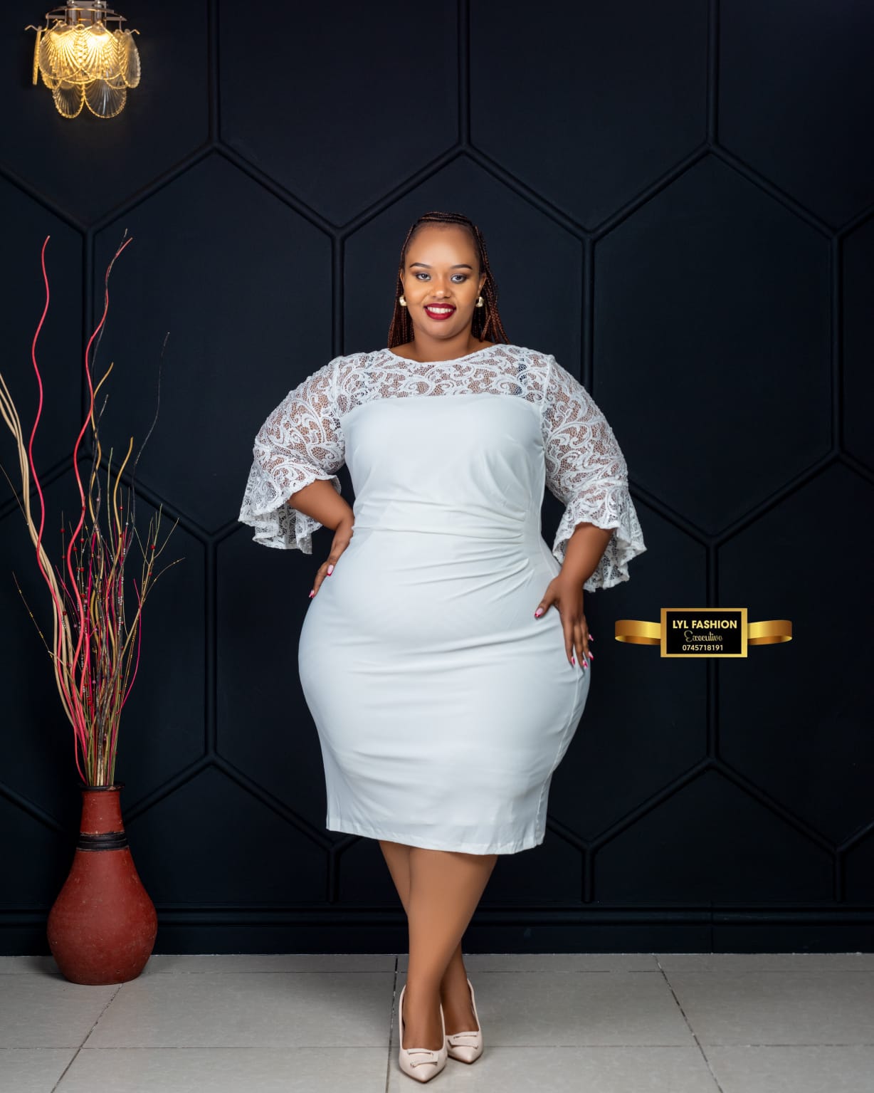 American Bodycon Dress 1 American Bodycon Dress