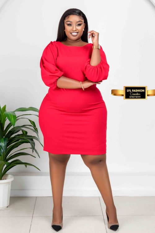 American Power Dress