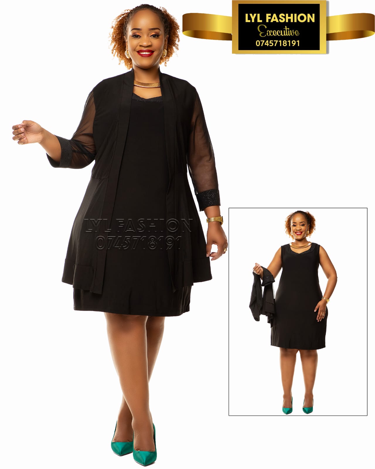 American Two Piece Ensemble 1 American Two Piece Ensemble