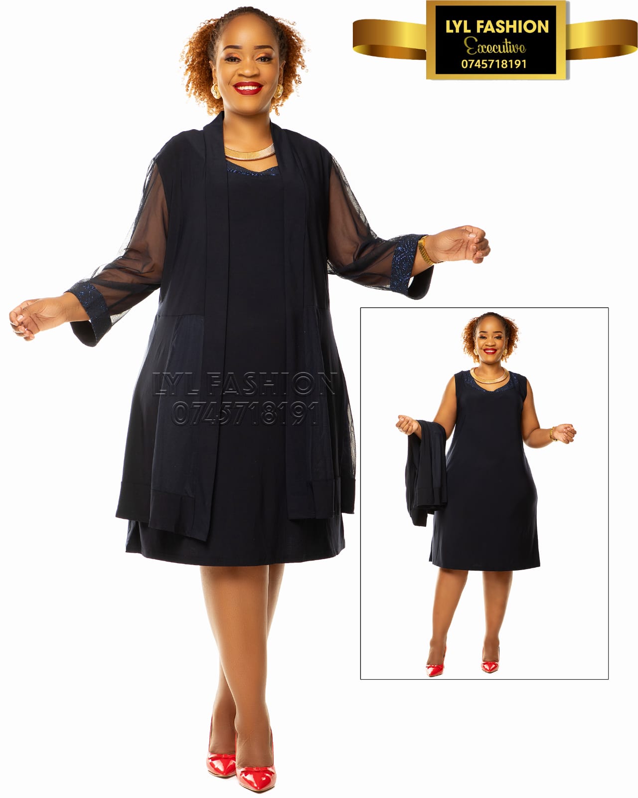 American Two Piece Ensemble 5 American Two Piece Ensemble - Image 5