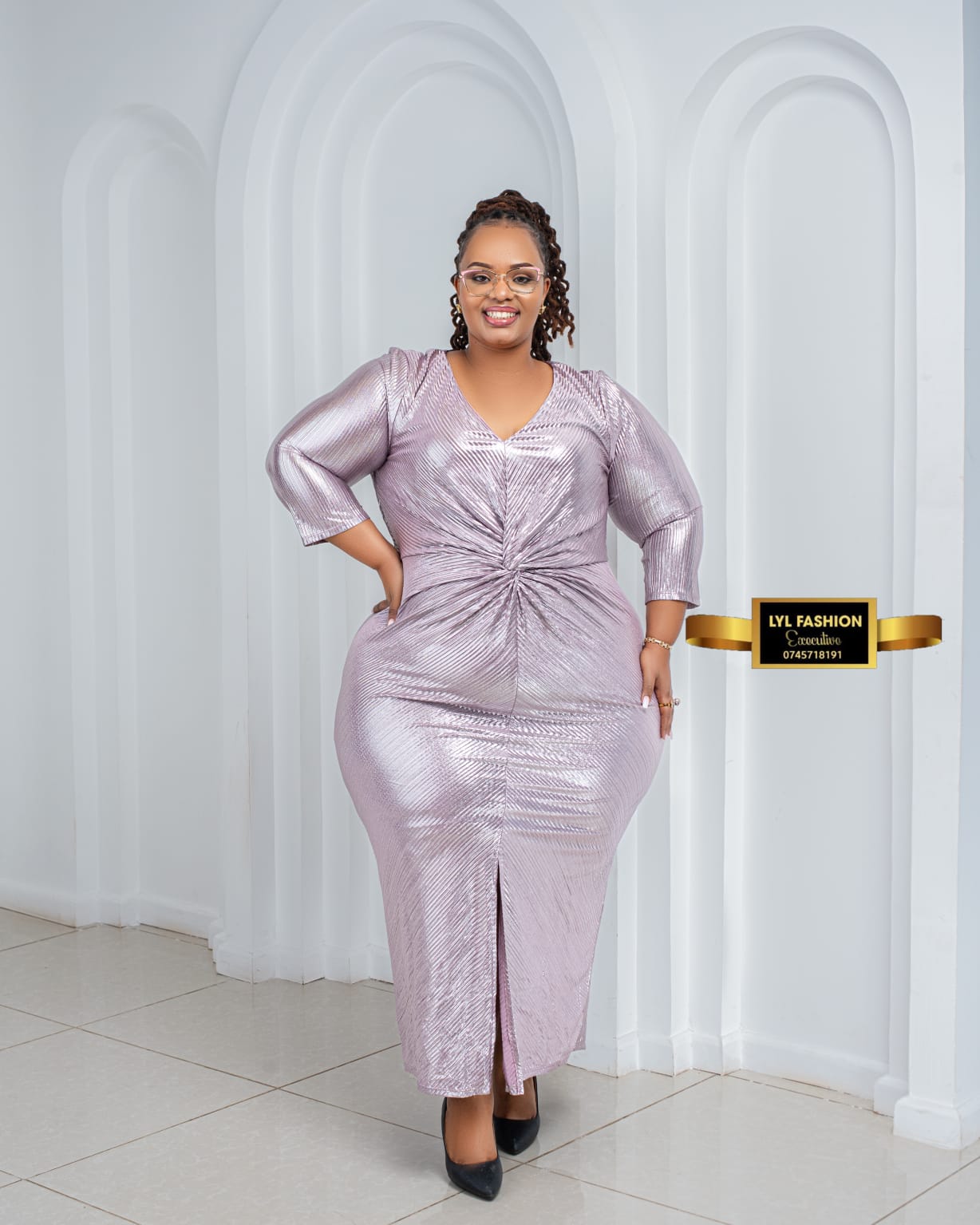 American Shimmering Dress 2 American Shimmering Dress - Image 2