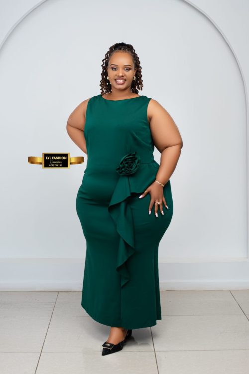 American Elegant Gown