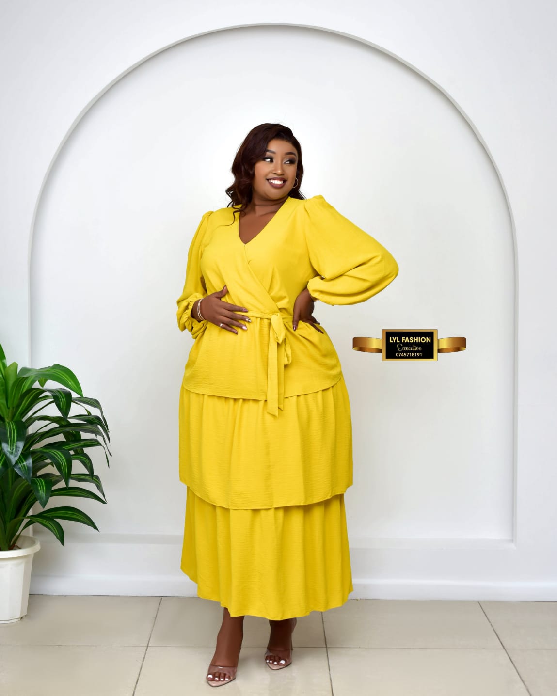 American Tiered Wrap of Class 3 American Tiered Wrap of Class - Image 3