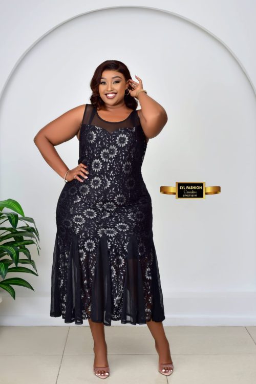 American Floral Overlay