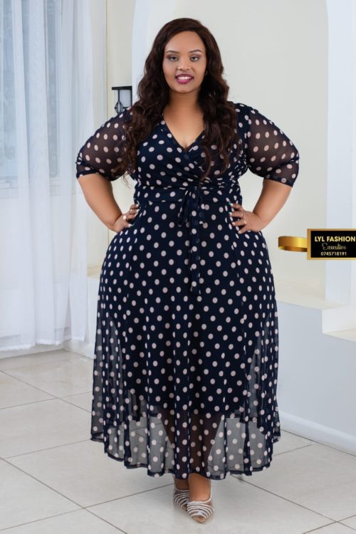 American Polka Black Accent