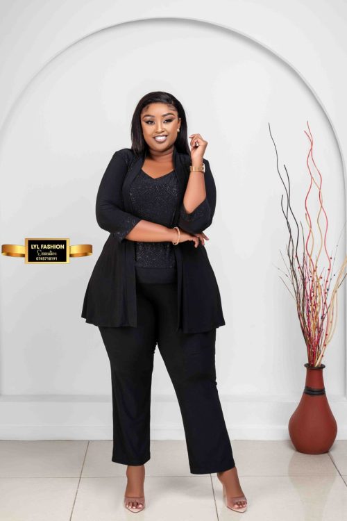 American Elegant Three piece