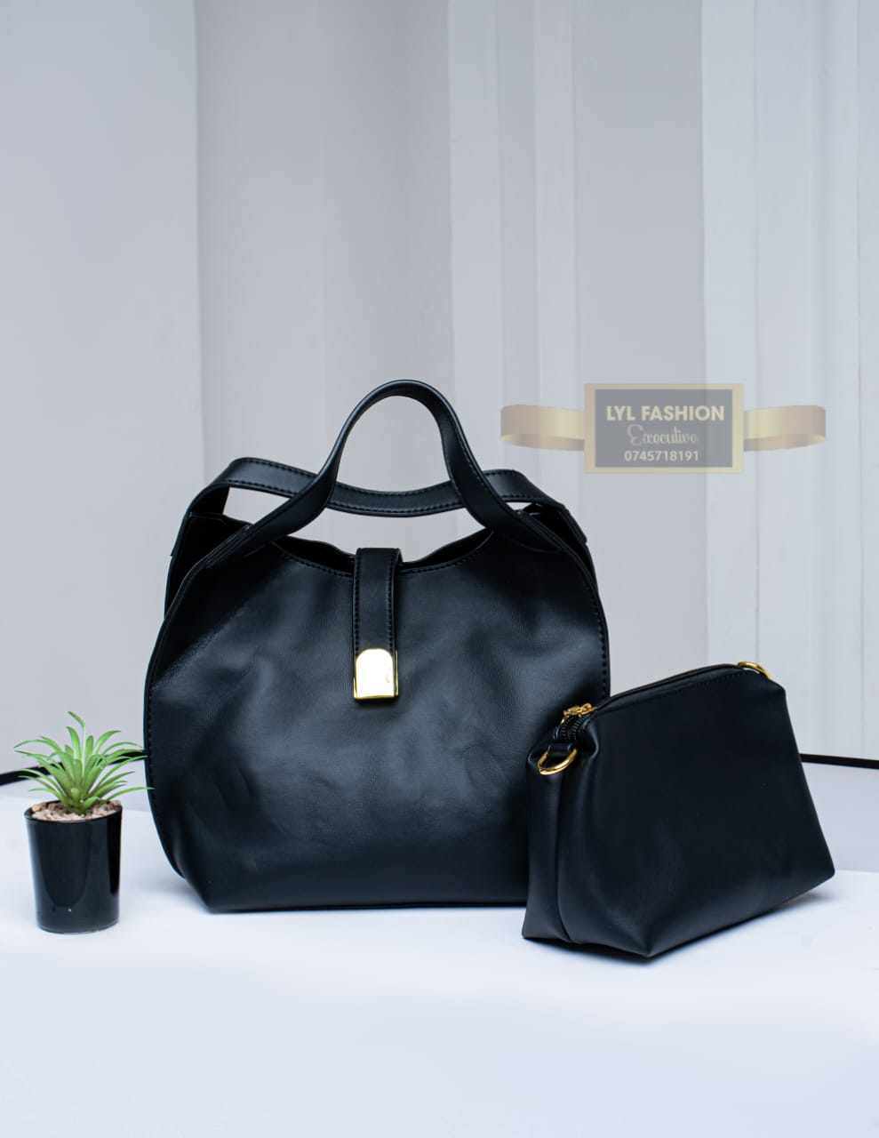 Soft Leather Handbag 1 Soft Leather Handbag