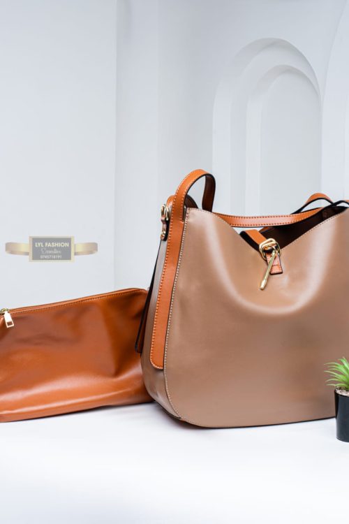 Minimalist Leather Purse