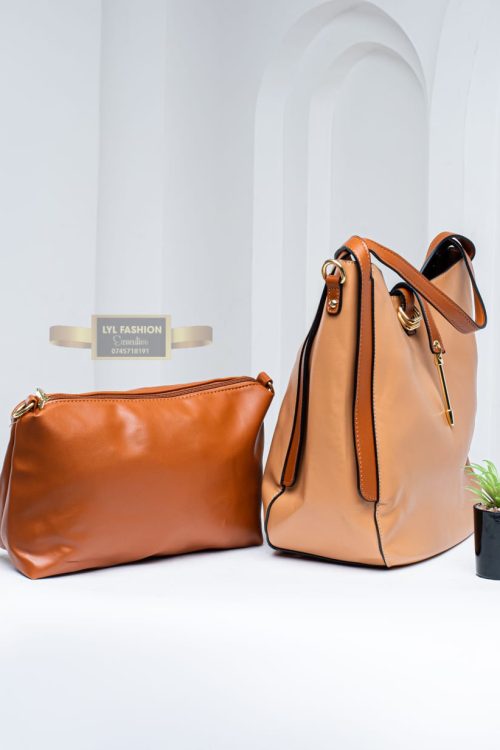 Heritage Leather Handbag