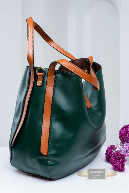 Modern Leather Purse