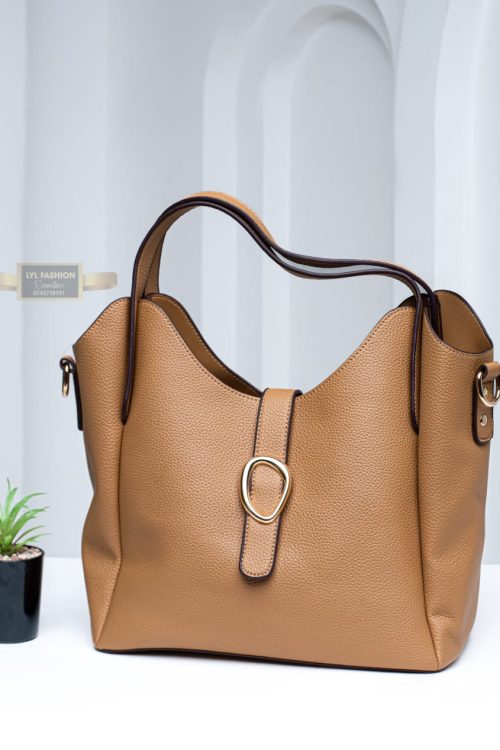 Timeless Leather Purse