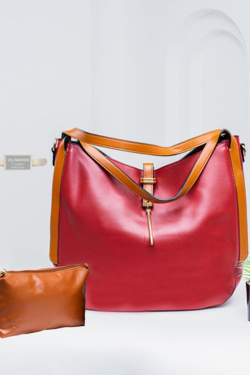 Classic Everyday Leather Bag