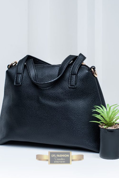Everyday Leather Handbag
