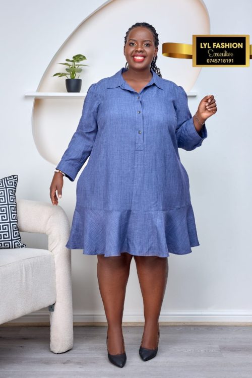 American Shirt Dress