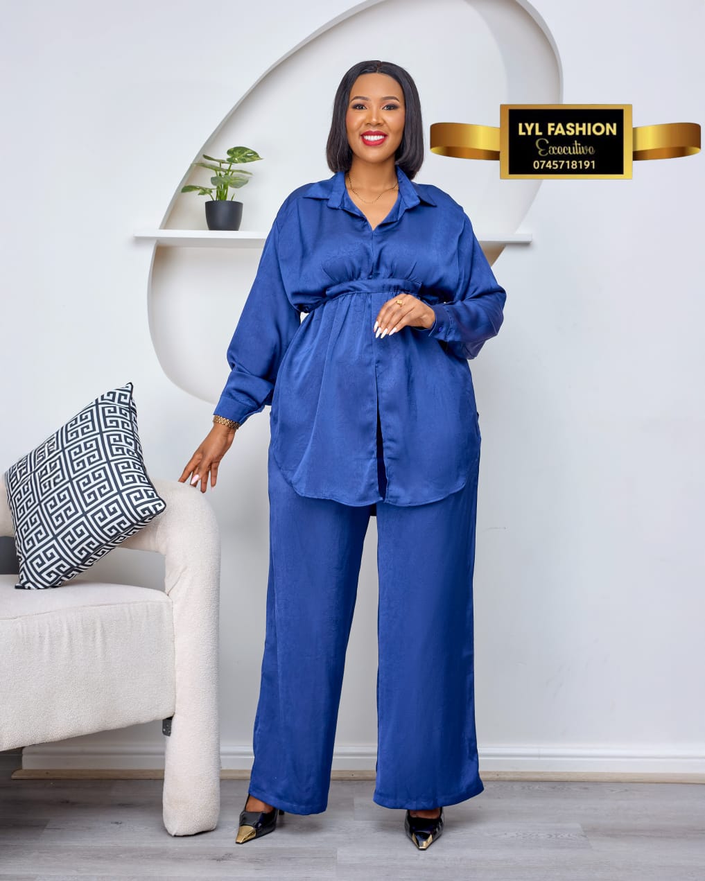 European Elegant 2 piece